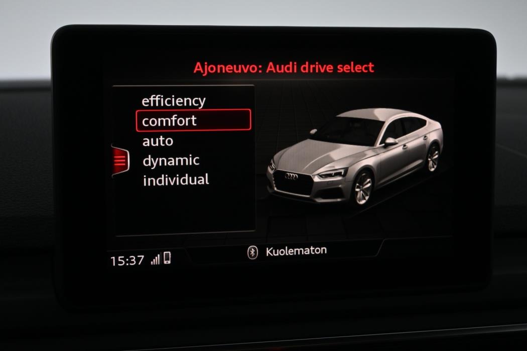 AUDI A5 2018