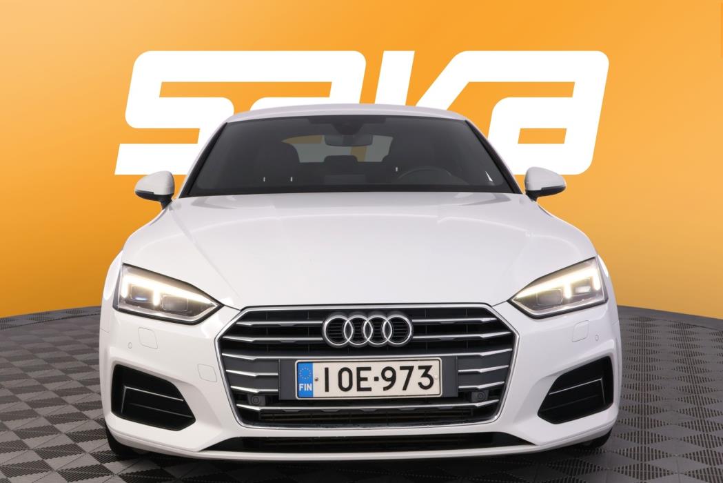 AUDI A5 2018
