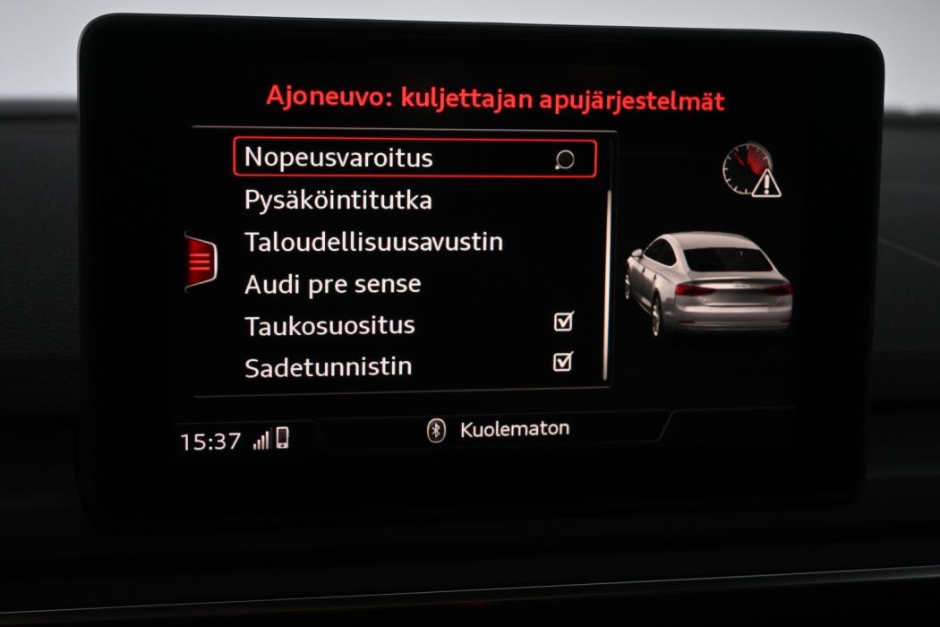 AUDI A5 2018