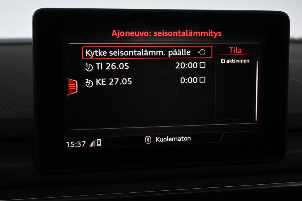 AUDI A5 2018