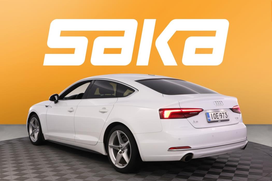 AUDI A5 2018