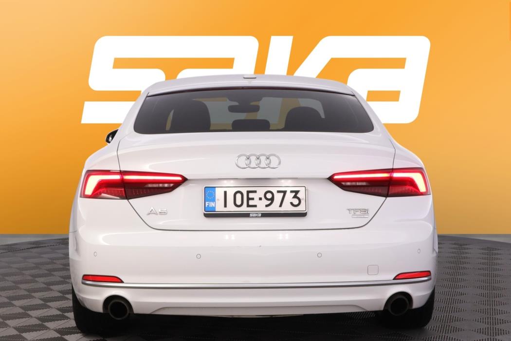 AUDI A5 2018