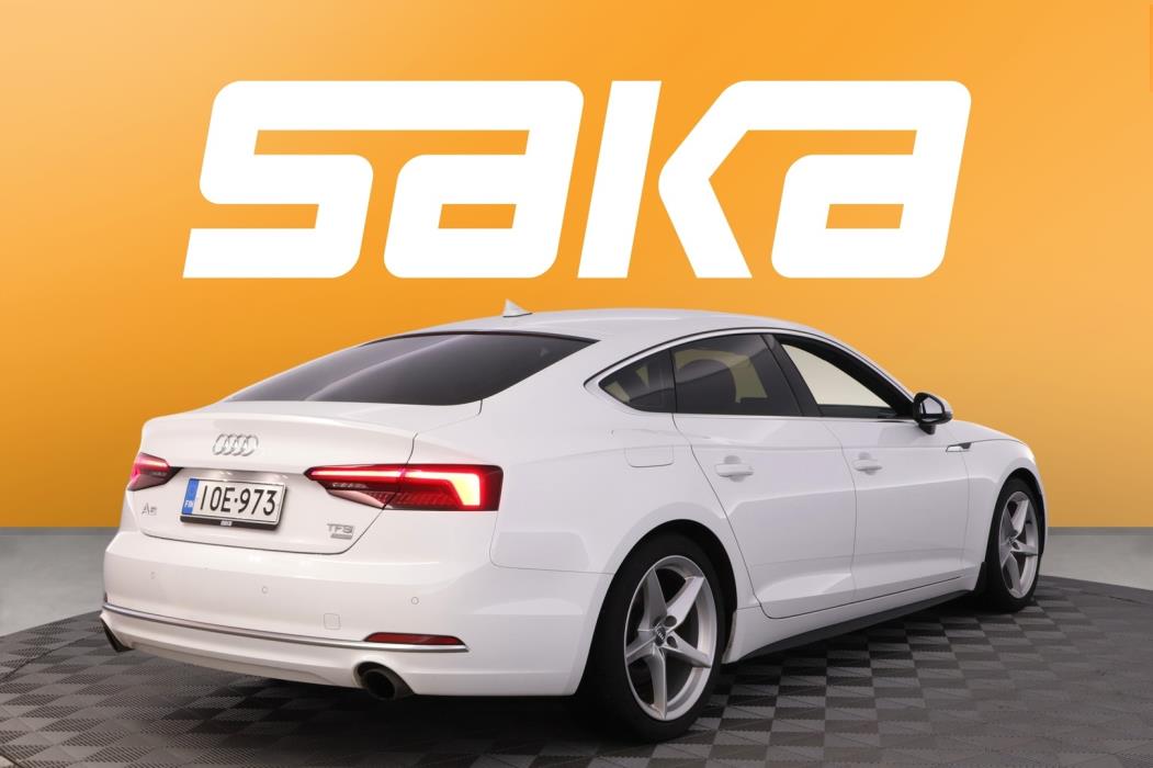 AUDI A5 2018