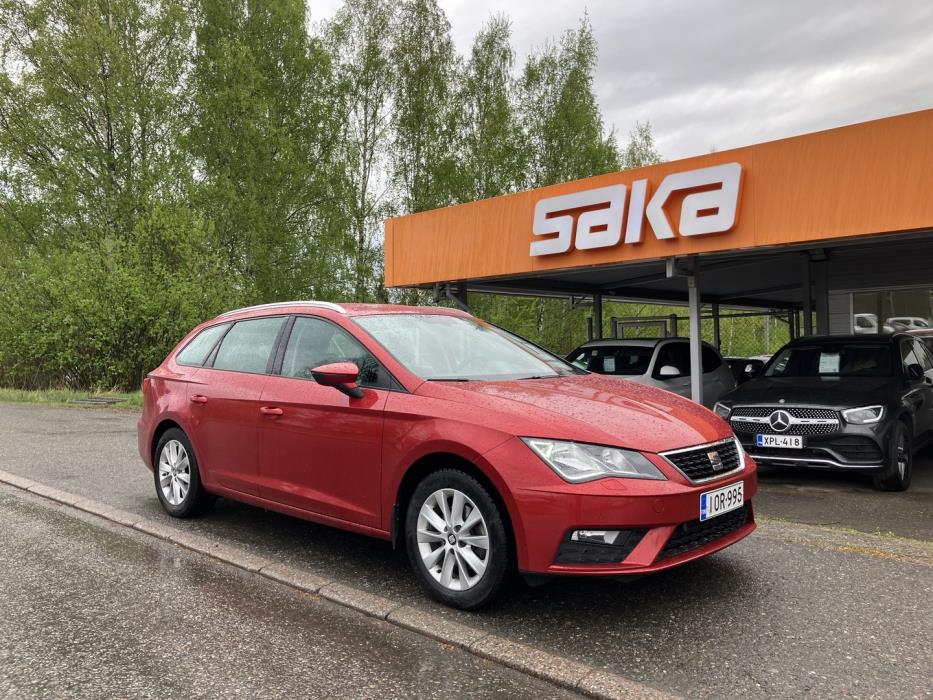 SEAT Leon ST 2019