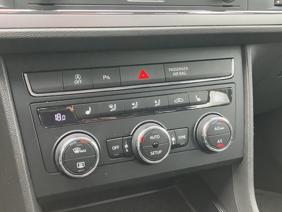 SEAT Leon ST 2019