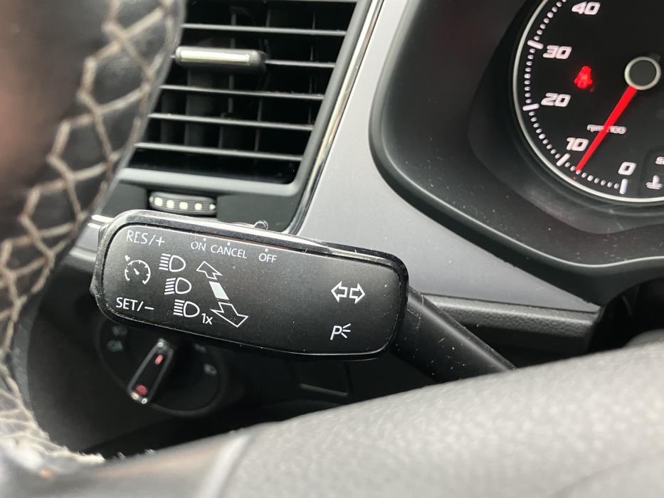 SEAT Leon ST 2019