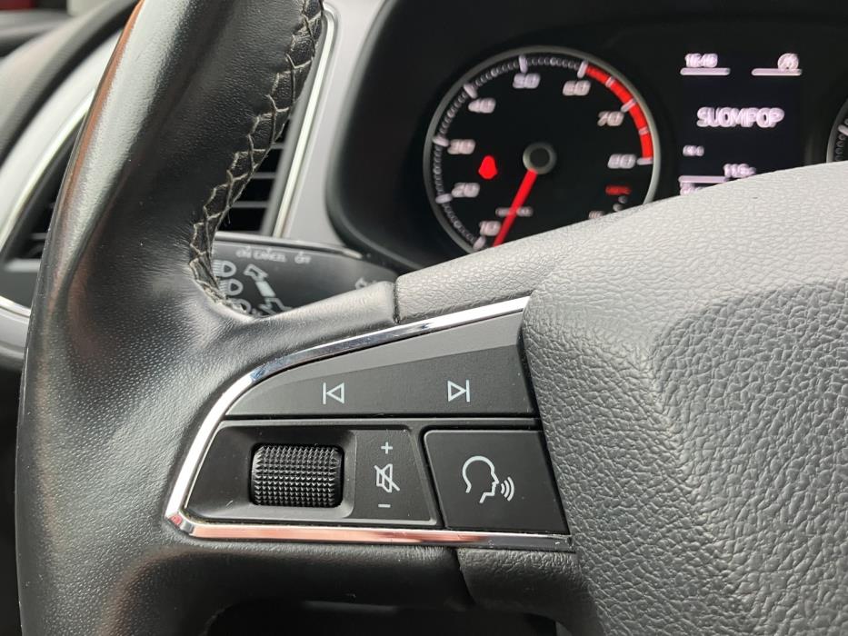 SEAT Leon ST 2019