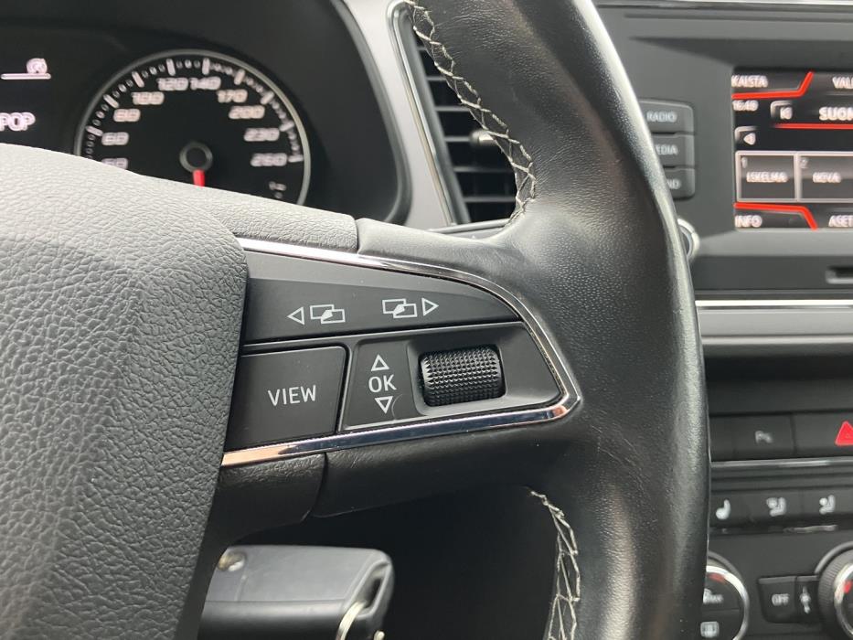 SEAT Leon ST 2019