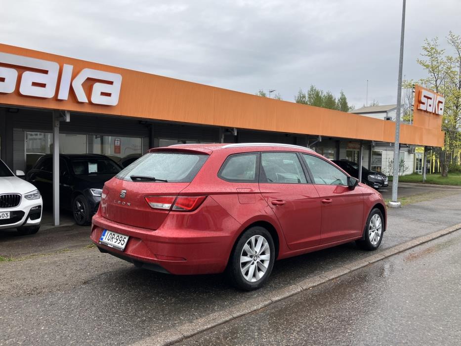 SEAT Leon ST 2019