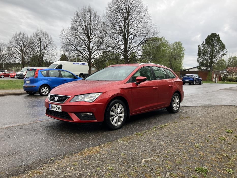 SEAT Leon ST 2019