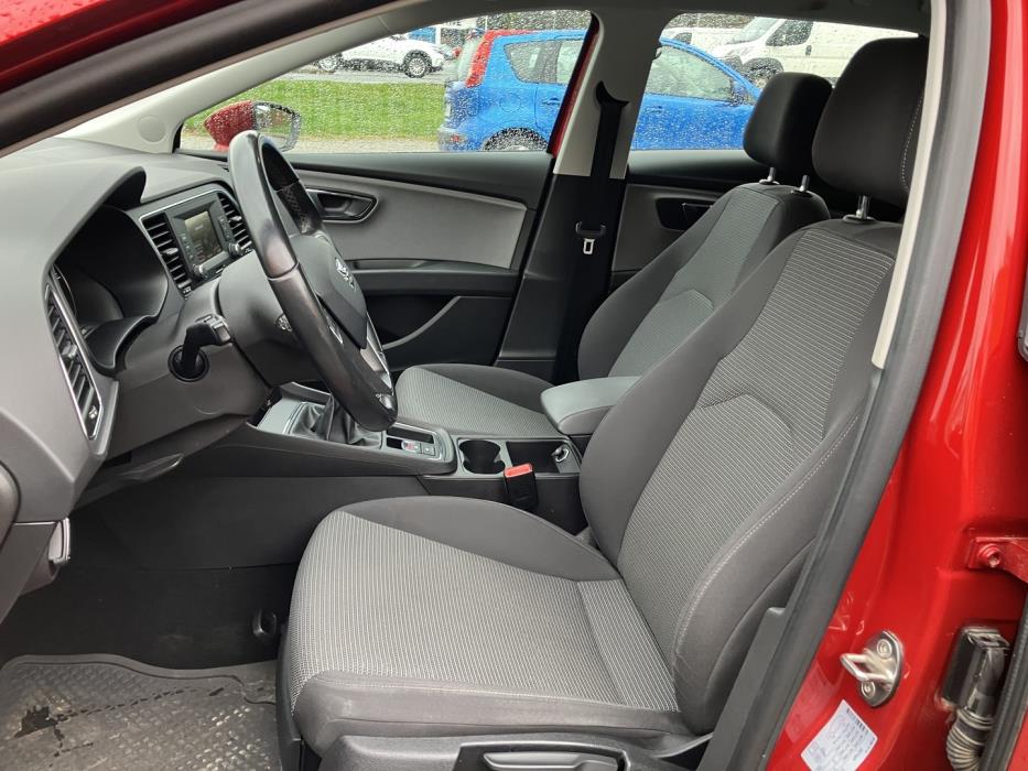 SEAT Leon ST 2019