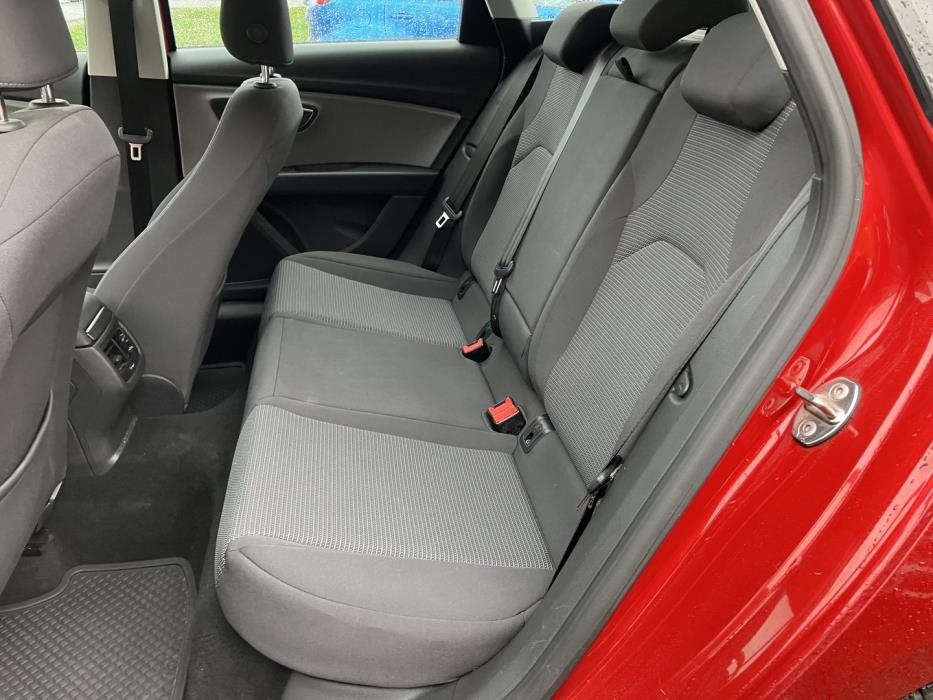 SEAT Leon ST 2019