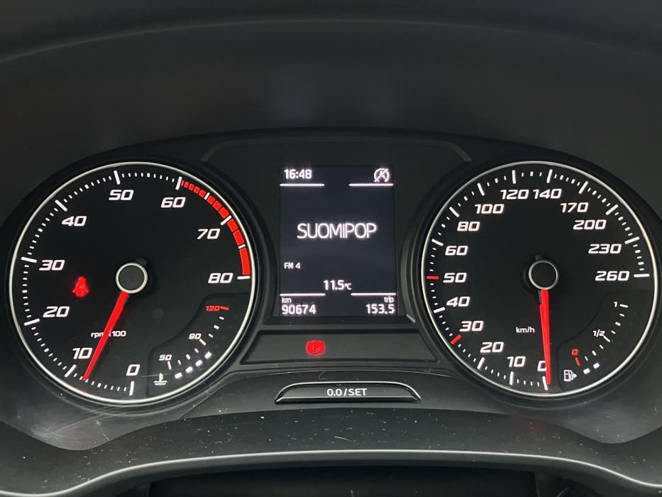 SEAT Leon ST 2019