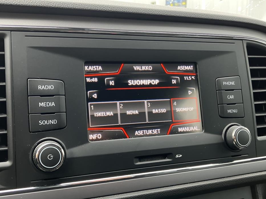 SEAT Leon ST 2019