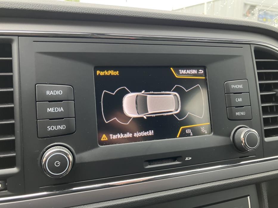 SEAT Leon ST 2019