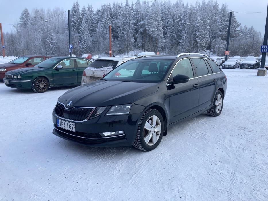 SKODA Octavia 2019