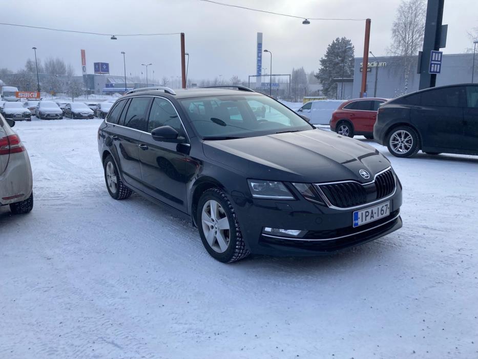 SKODA Octavia 2019