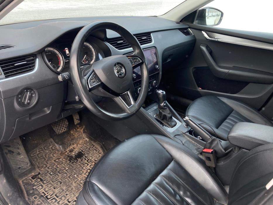 SKODA Octavia 2019