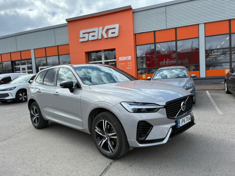 VOLVO XC60 2022