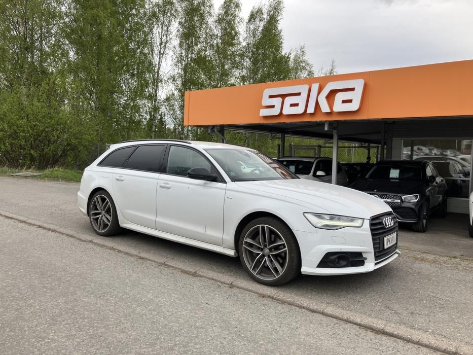 AUDI A6 2016
