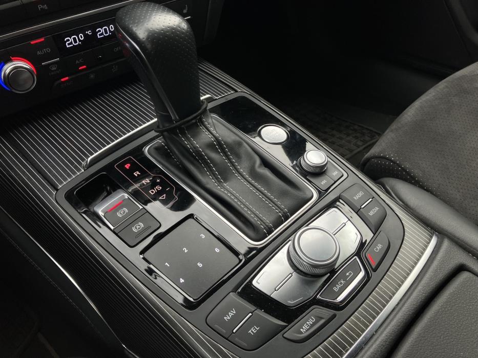 AUDI A6 2016