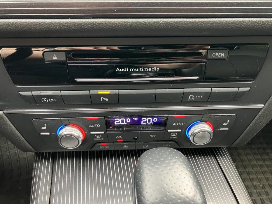 AUDI A6 2016