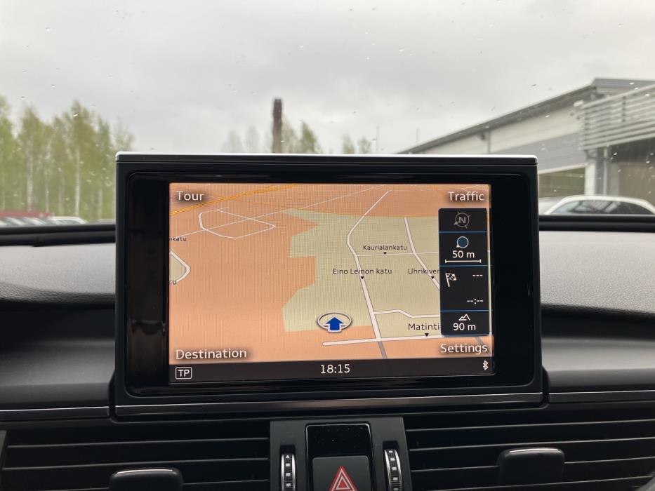 AUDI A6 2016