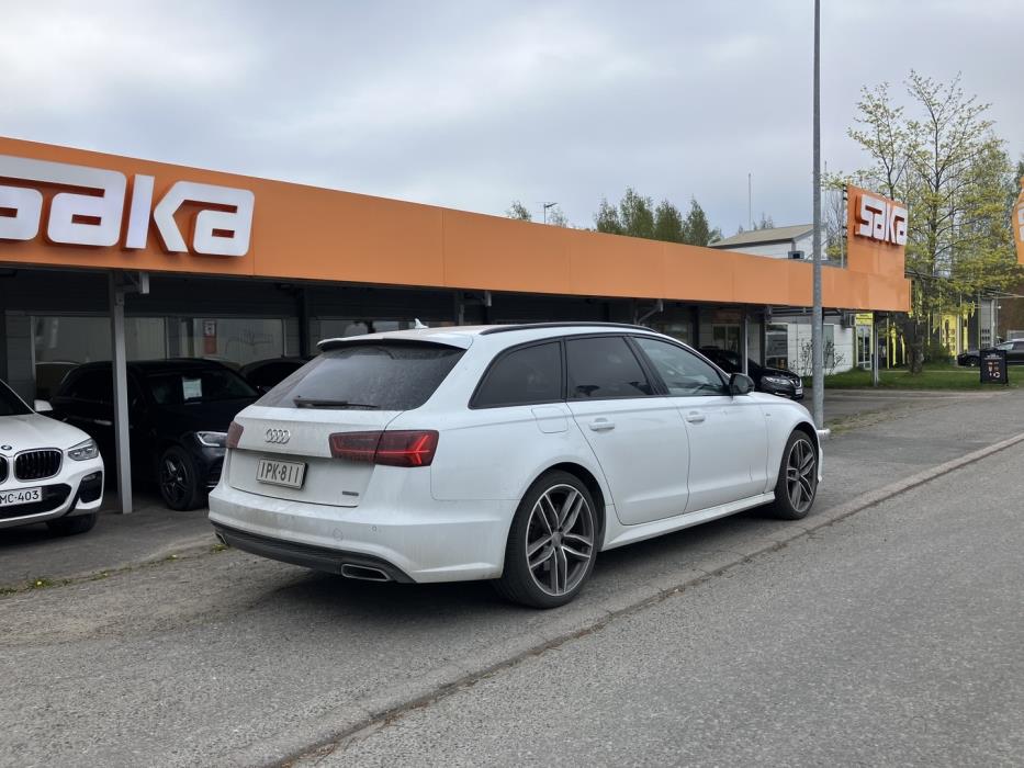 AUDI A6 2016