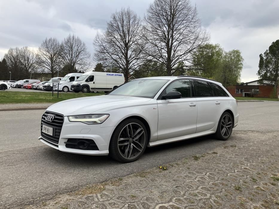 AUDI A6 2016