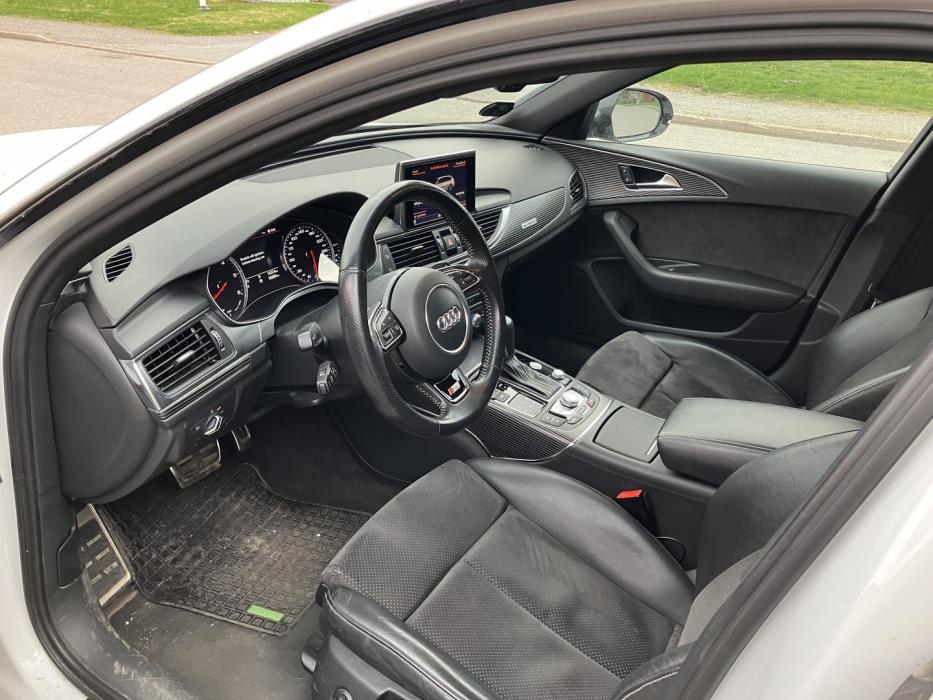 AUDI A6 2016