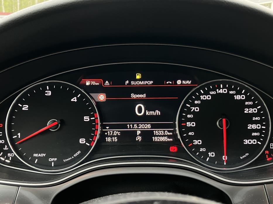 AUDI A6 2016