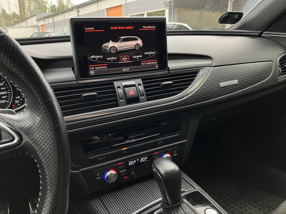 AUDI A6 2016