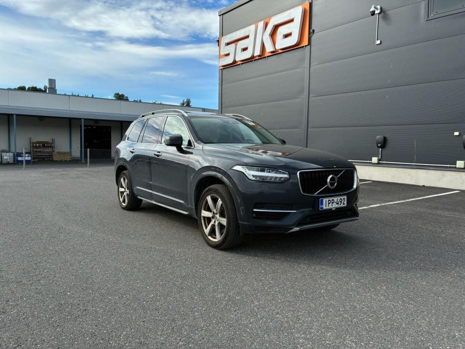 VOLVO XC90 2017