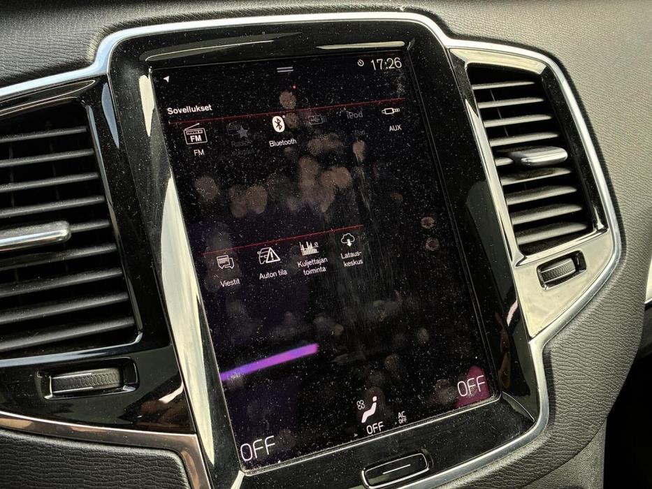VOLVO XC90 2017