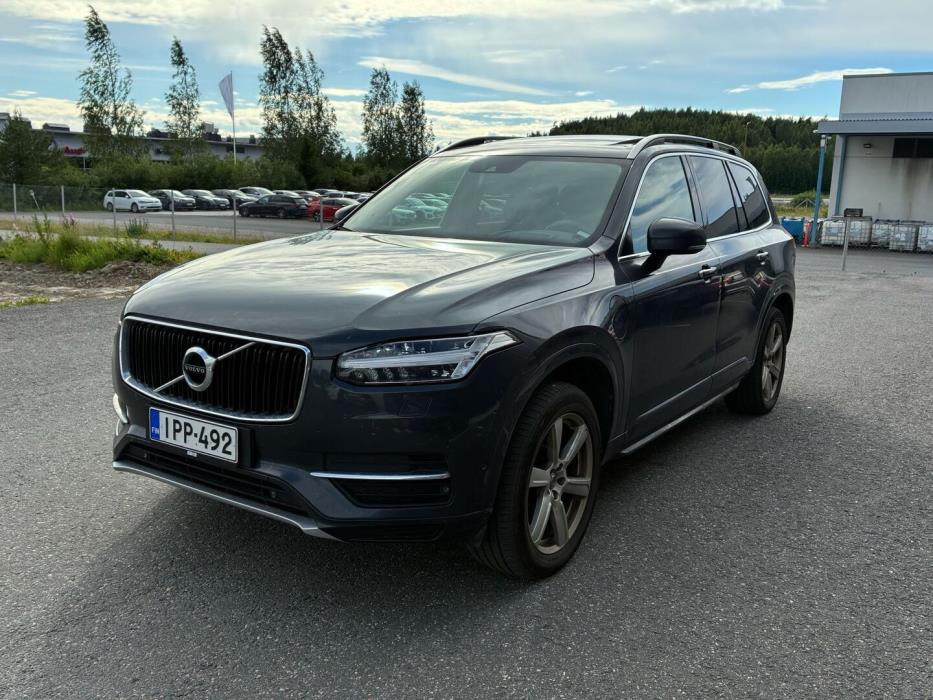 VOLVO XC90 2017