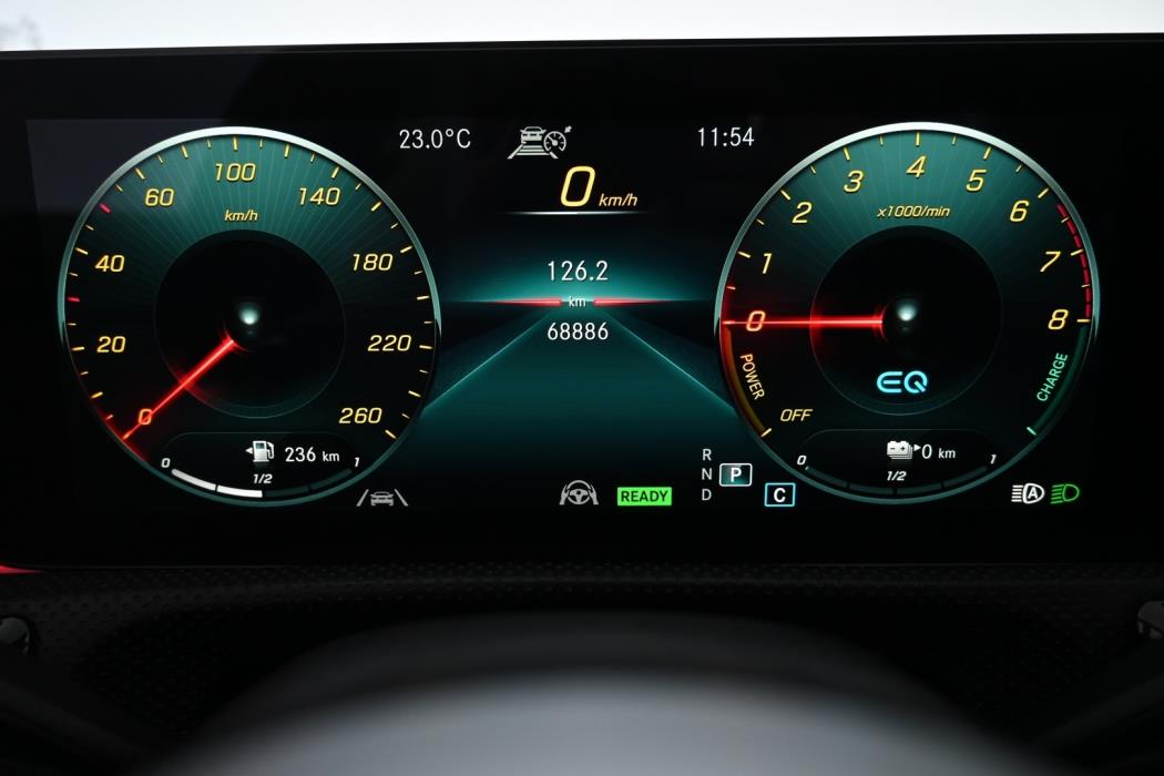 MERCEDES-BENZ A 2021