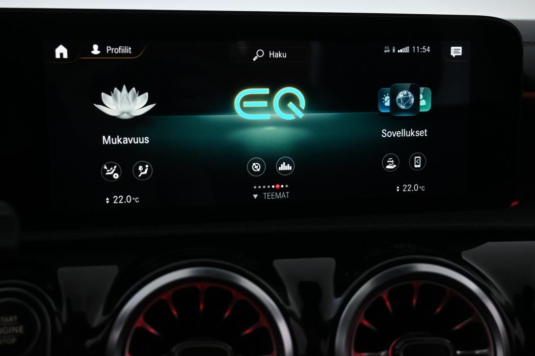 MERCEDES-BENZ A 2021