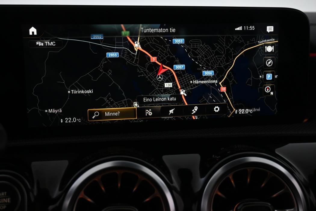 MERCEDES-BENZ A 2021