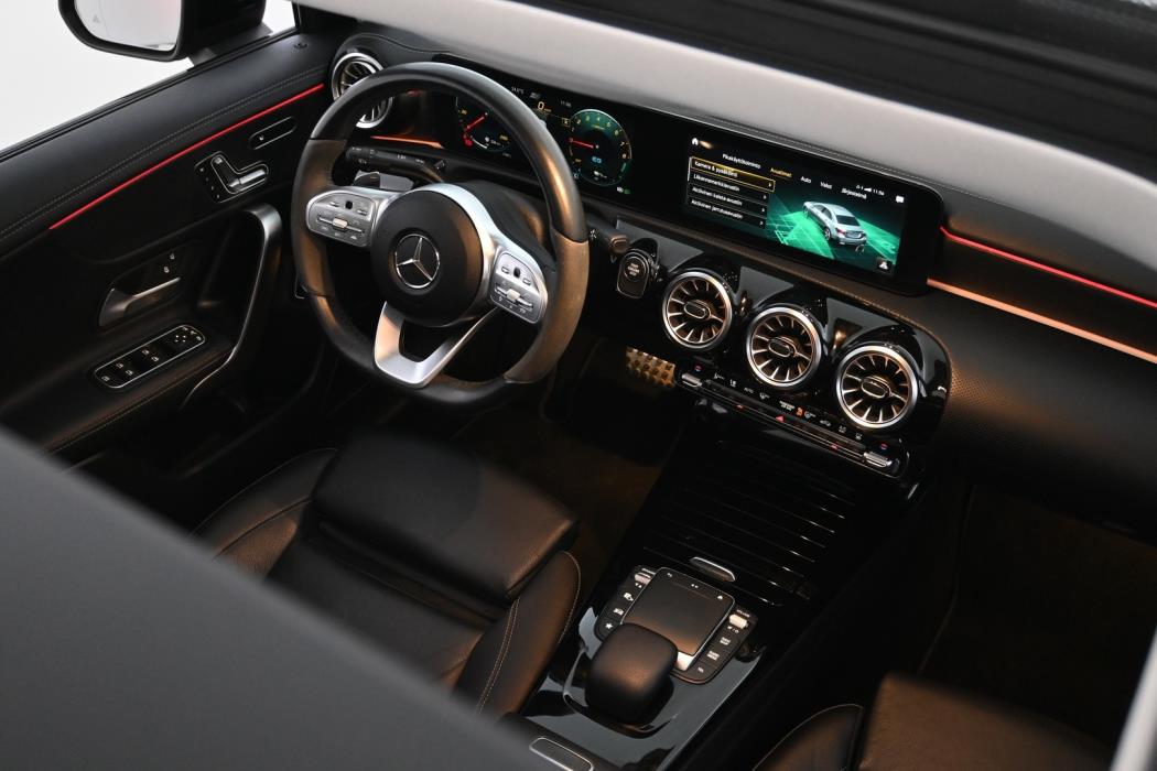 MERCEDES-BENZ A 2021