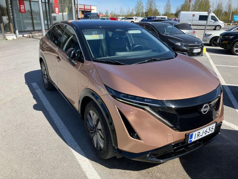 NISSAN Ariya 2023