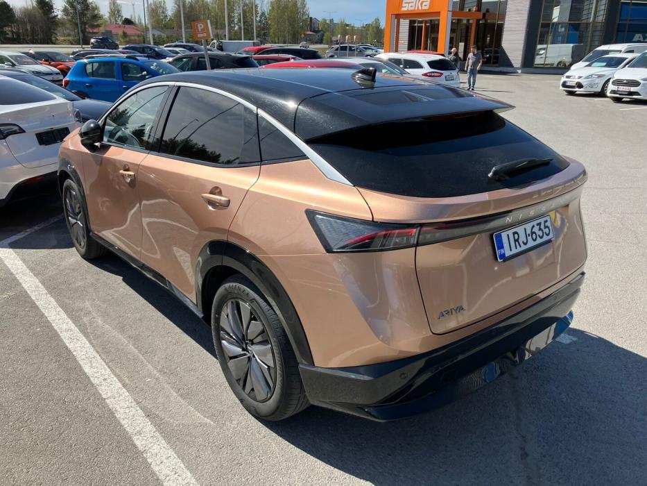 NISSAN Ariya 2023