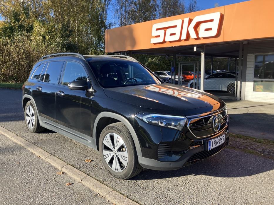 MERCEDES-BENZ EQB 2024