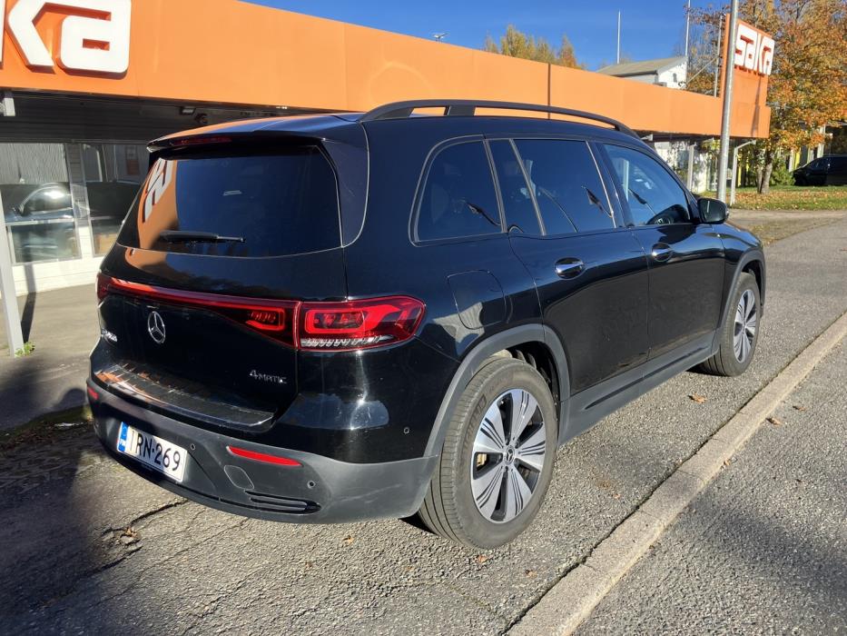 MERCEDES-BENZ EQB 2024