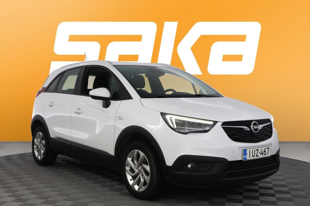 OPEL Crossland X 2020
