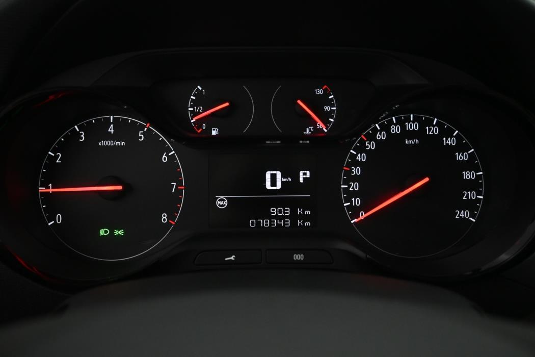 OPEL Crossland X 2020