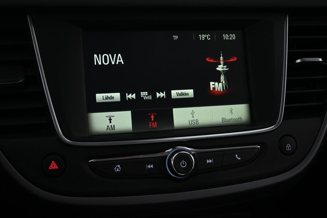 OPEL Crossland X 2020