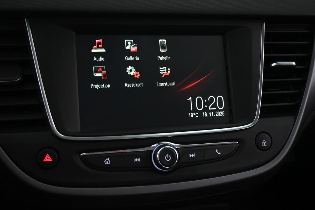 OPEL Crossland X 2020