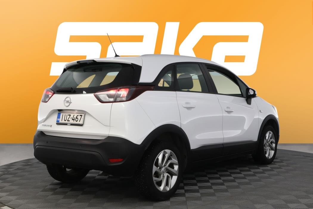 OPEL Crossland X 2020