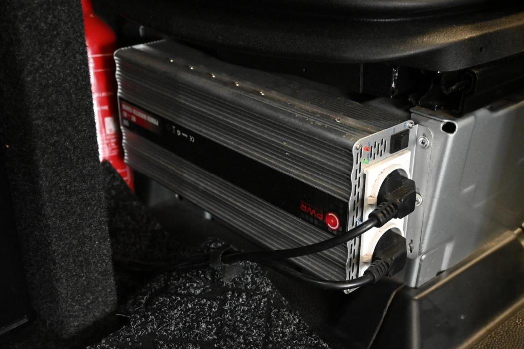 MERCEDES-BENZ Sprinter 2021