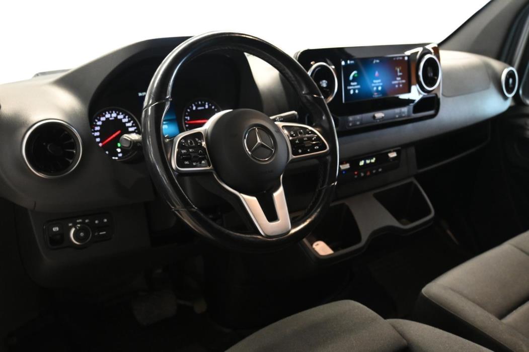 MERCEDES-BENZ Sprinter 2021